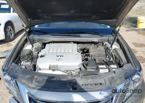 2017 Lexus Es 350 from USA, damaged, VIN 58ABK1GG0HU076659